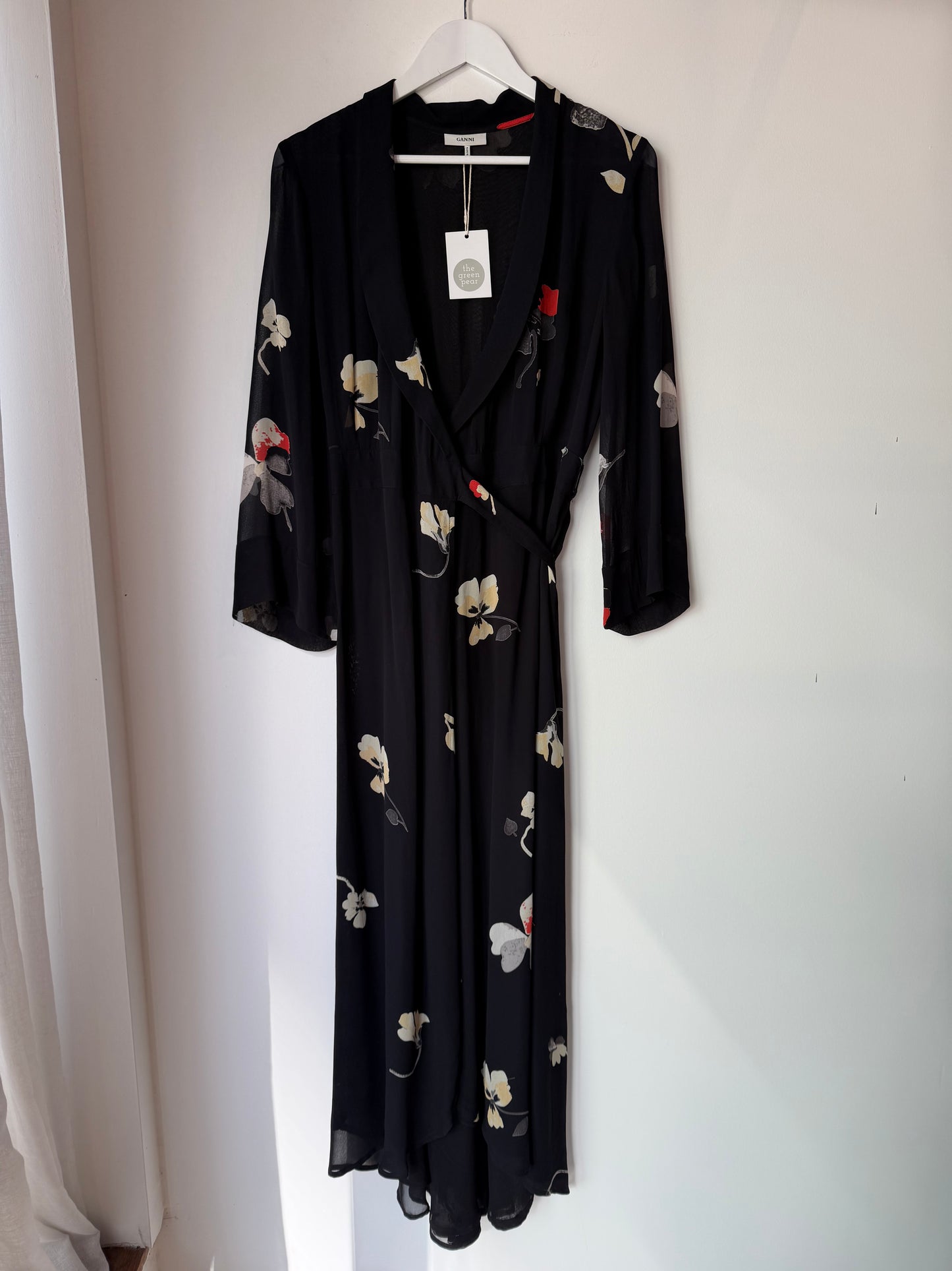 Ganni 'Lorita' Dress ~ size 38 (au 10)