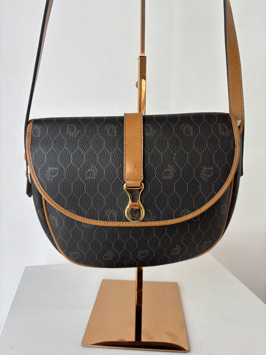 Christian Dior Honeycomb handbag