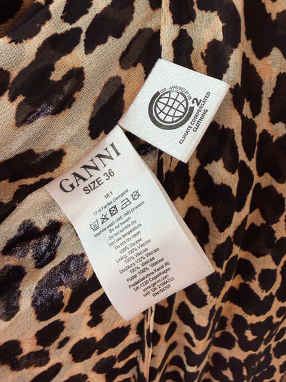 Ganni 'Fairfax' Dress ~ size 36 (au 8)