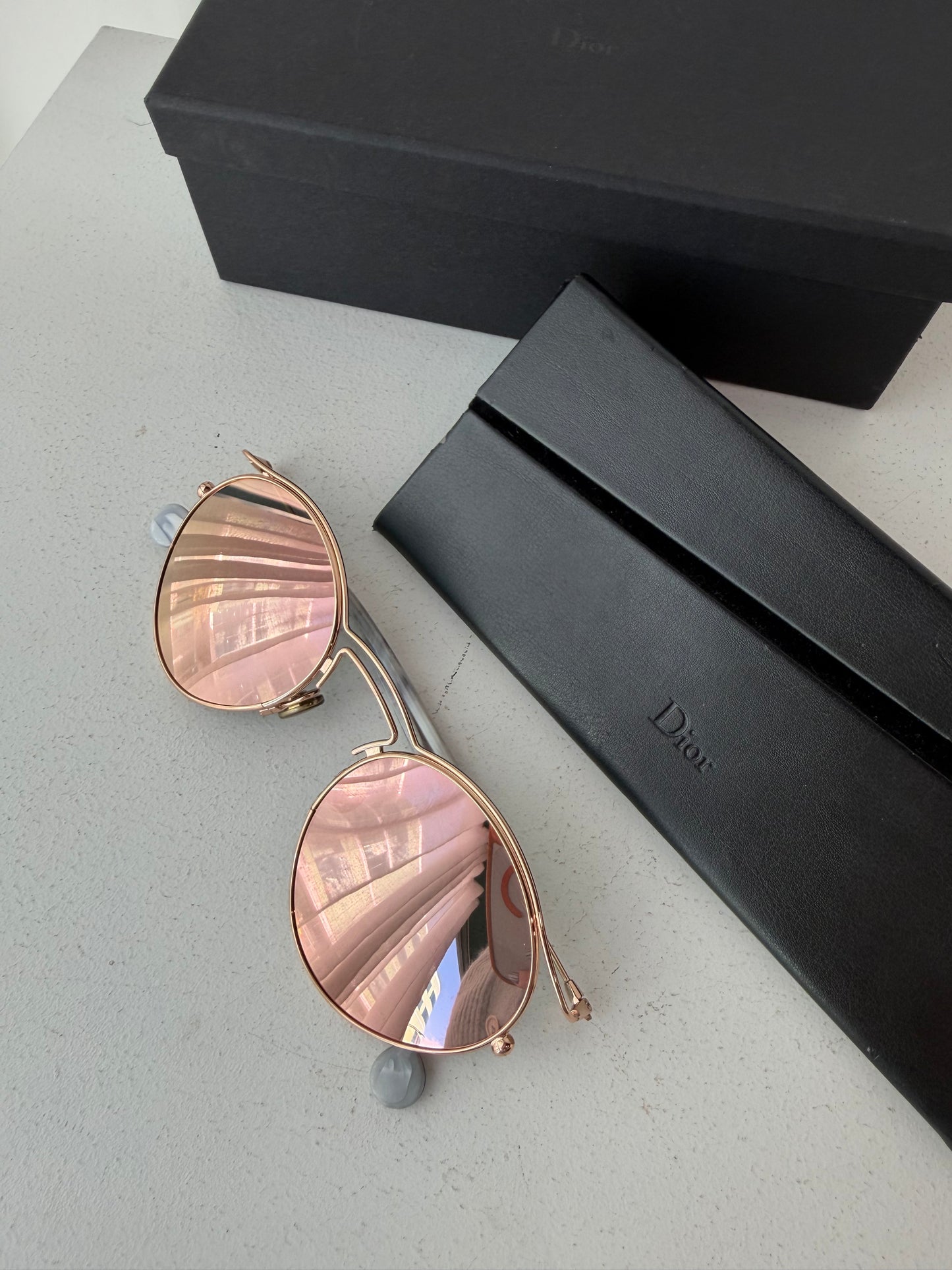 Dior 'Origins' Sunglasses