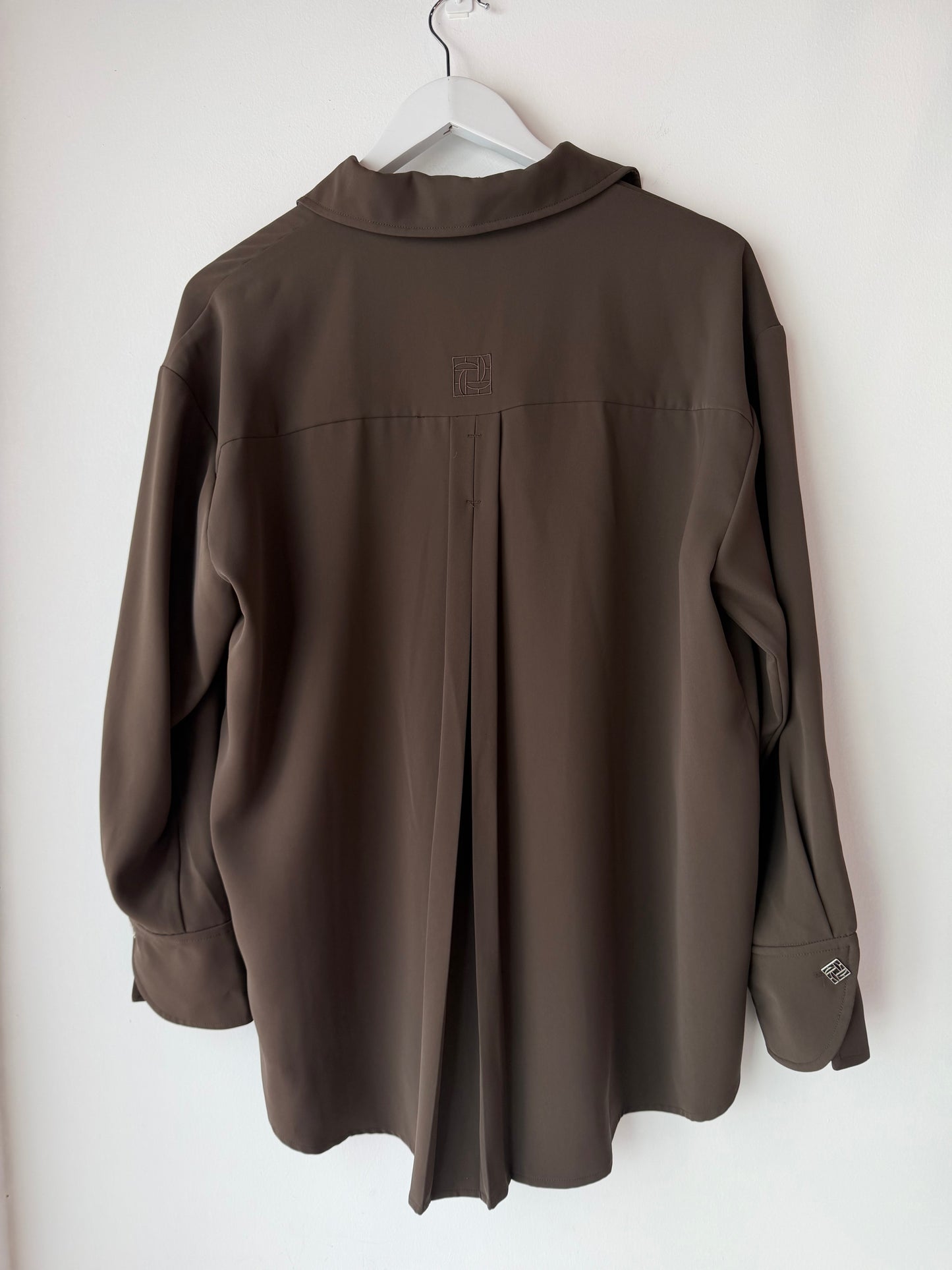 Elka Collective 'Edra' Shirt ~ size 12