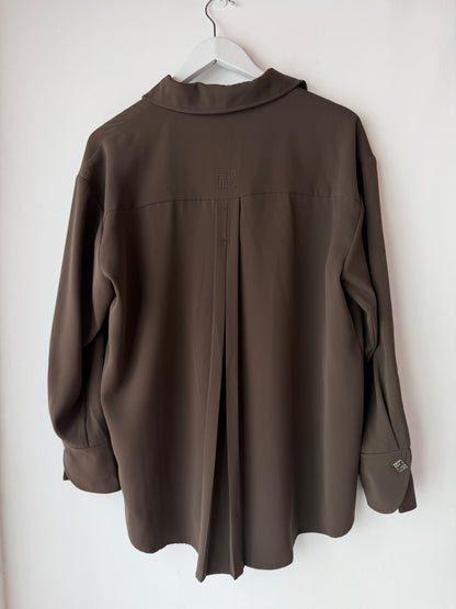Elka Collective 'Edra' Shirt ~ size 12