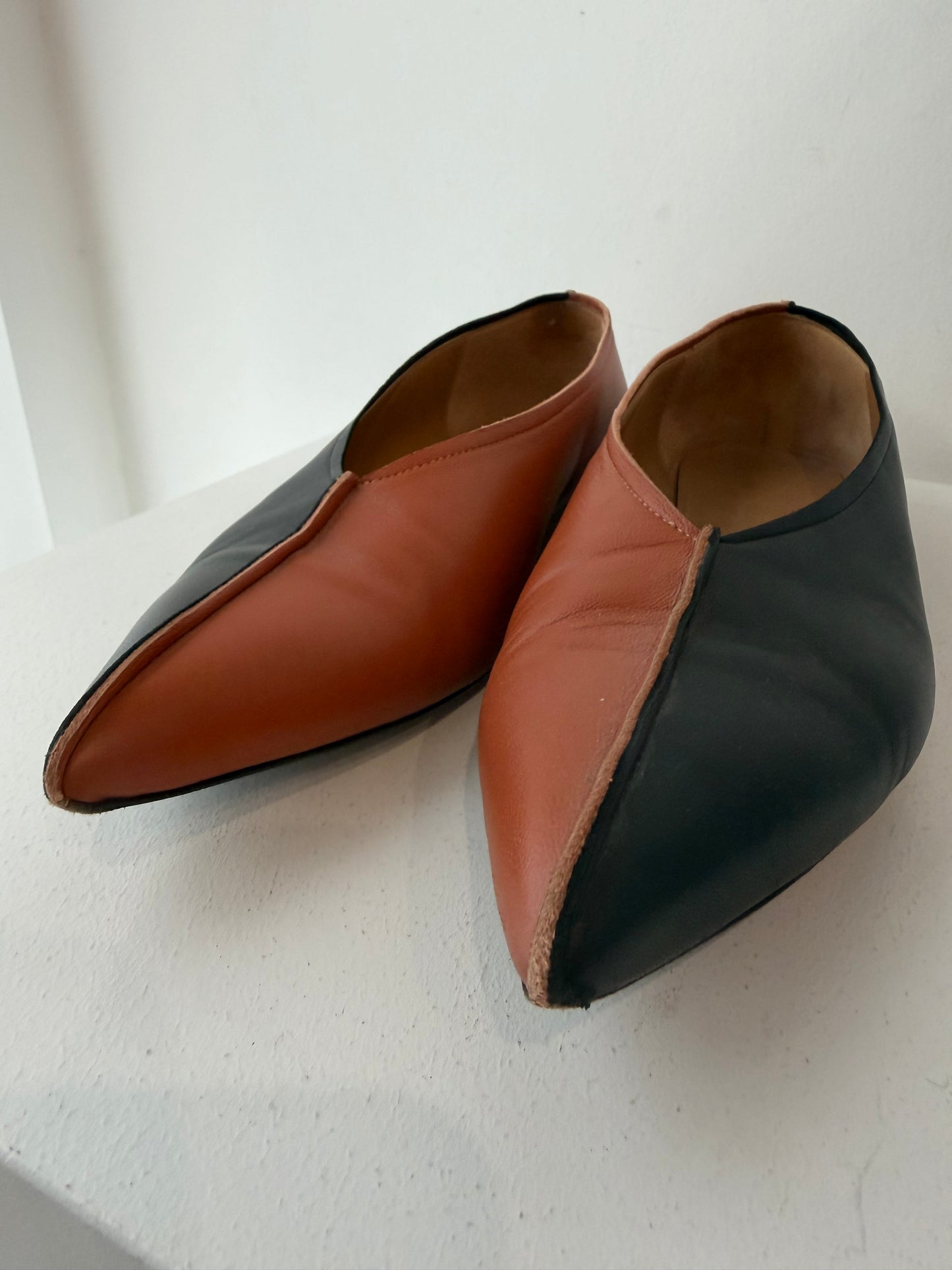Marni 'Dancer' Flats ~ size 38.5