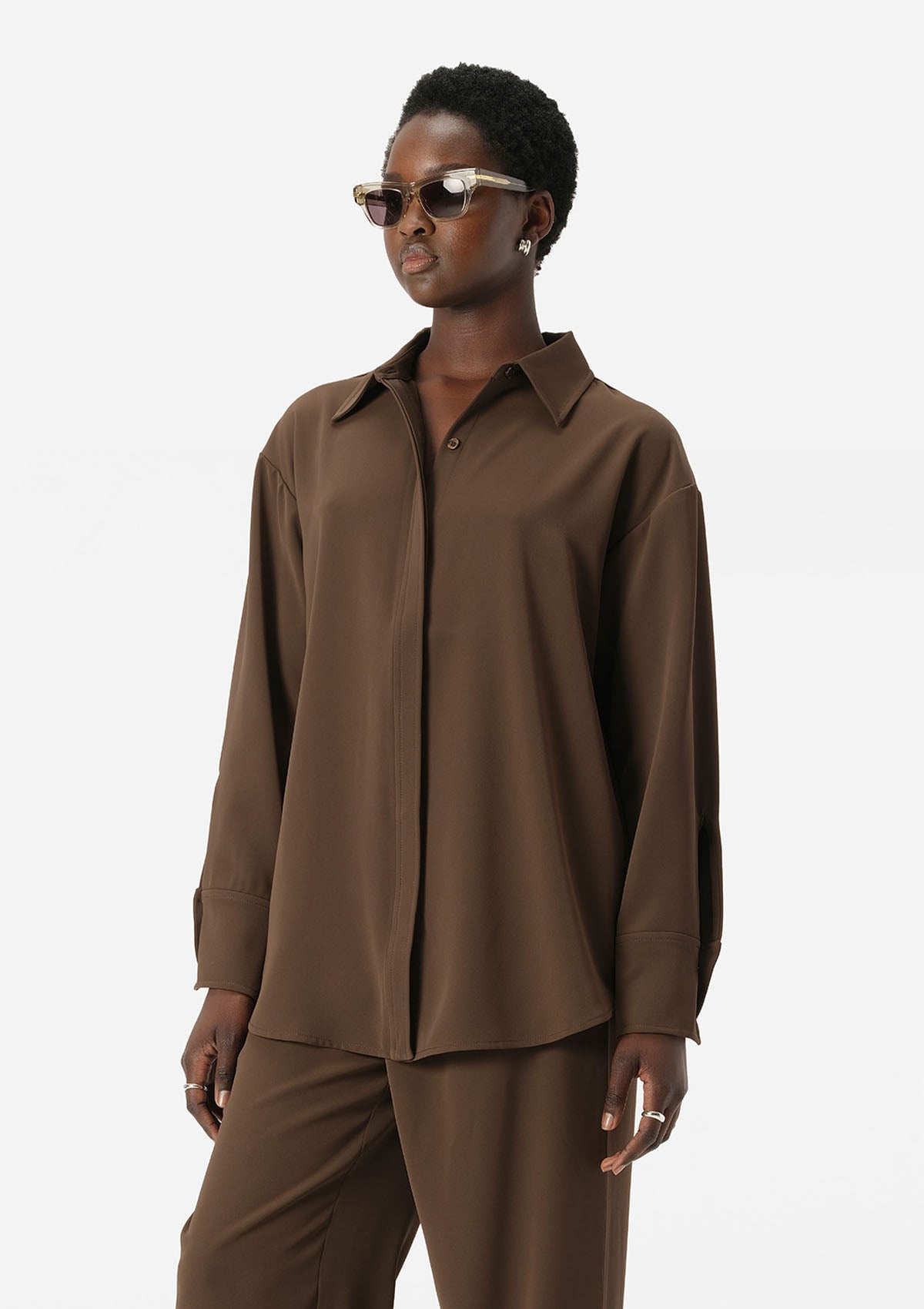 Elka Collective 'Edra' Shirt ~ size 12