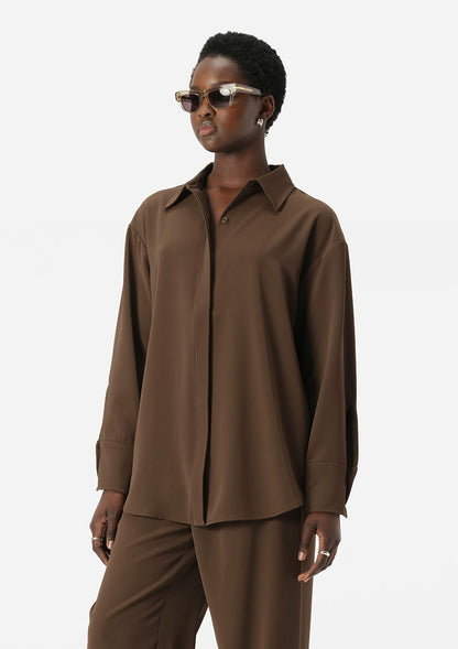Elka Collective 'Edra' Shirt ~ size 12