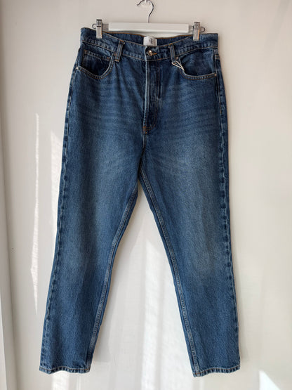 Anine Bing Taper Jeans ~ size 31