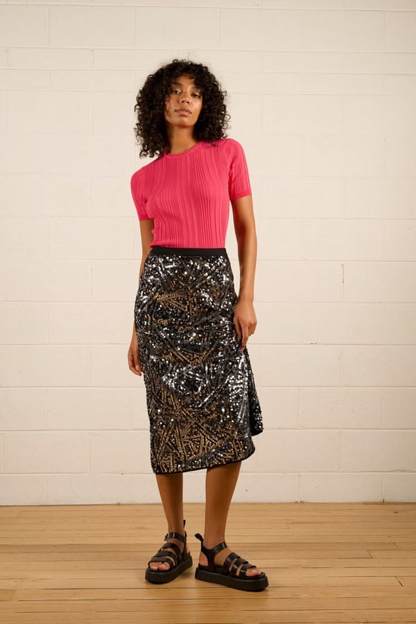 We Are The Others 'Remi' Skirt ~ size 2 (au 10)
