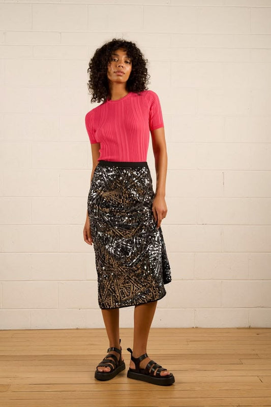 We Are The Others 'Remi' Skirt ~ size 2 (au 10)