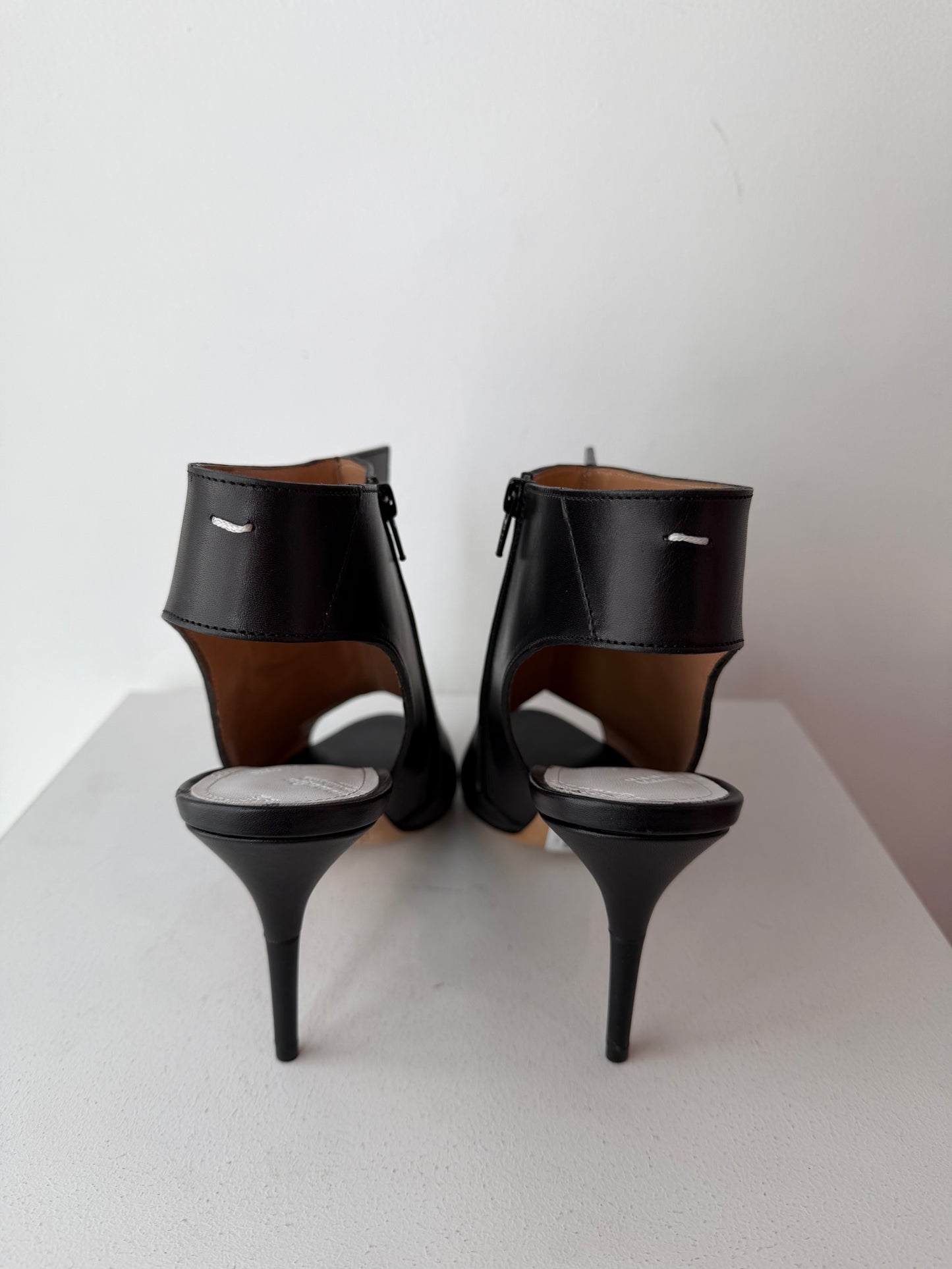 Maison Margiela Fin Heels ~ size 39