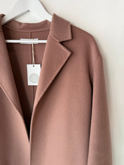 Assembly Label Wool Coat ~ XXS/XS