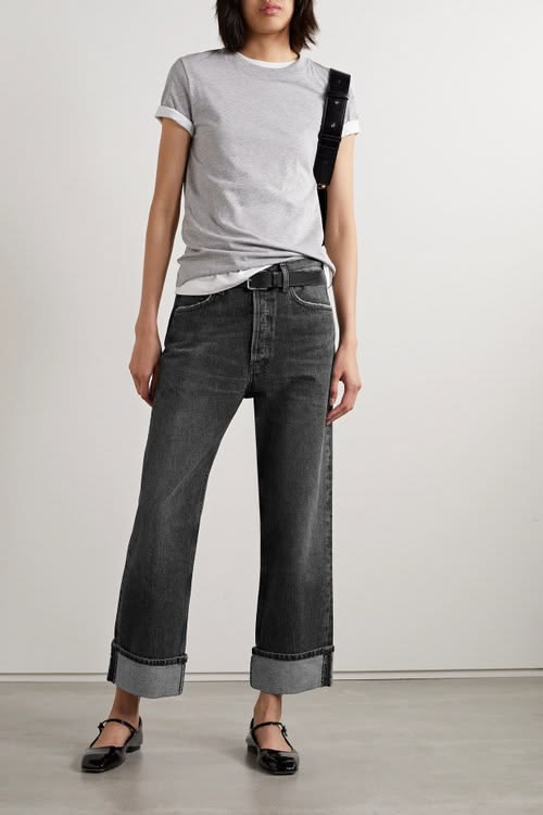 Agolde 'Fran' Jeans ~ size 30