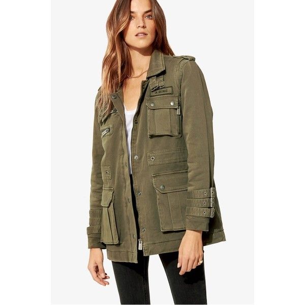 Anine Bing Army Jacket ~ XSmall