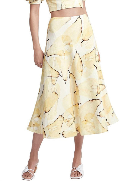 Aje 'Unlace' Skirt ~ size 14