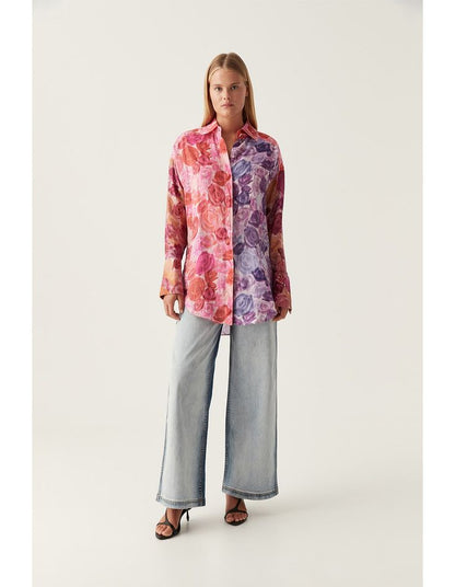 Aje 'Vision' Shirt ~ size 10