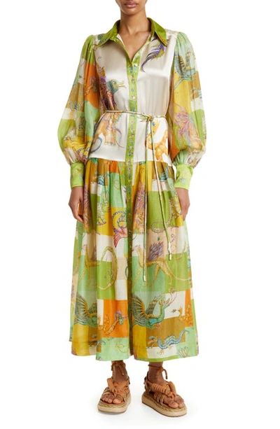 Alemais 'Jerome' Dress ~ size 8