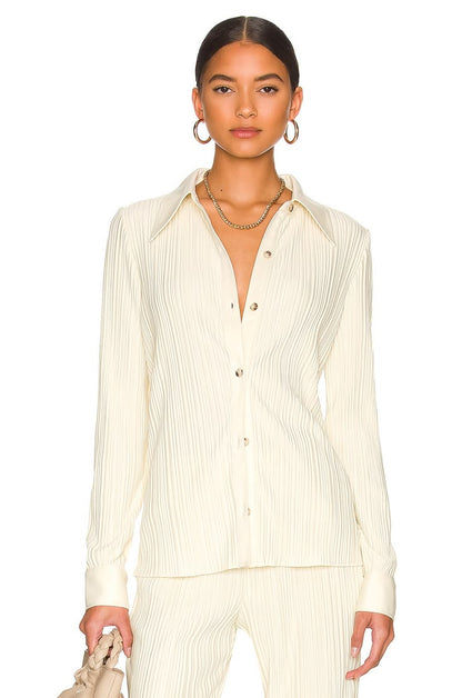 Anine Bing 'Nuri' Shirt ~ Small
