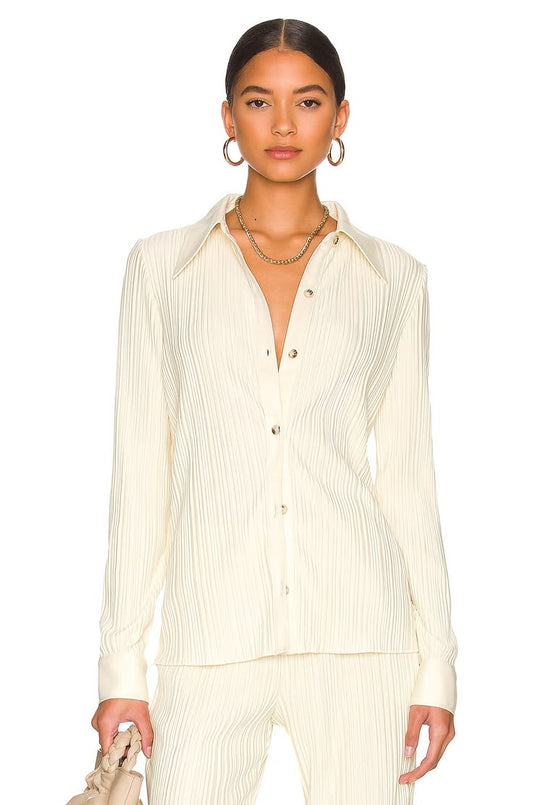 Anine Bing 'Nuri' Shirt ~ Small