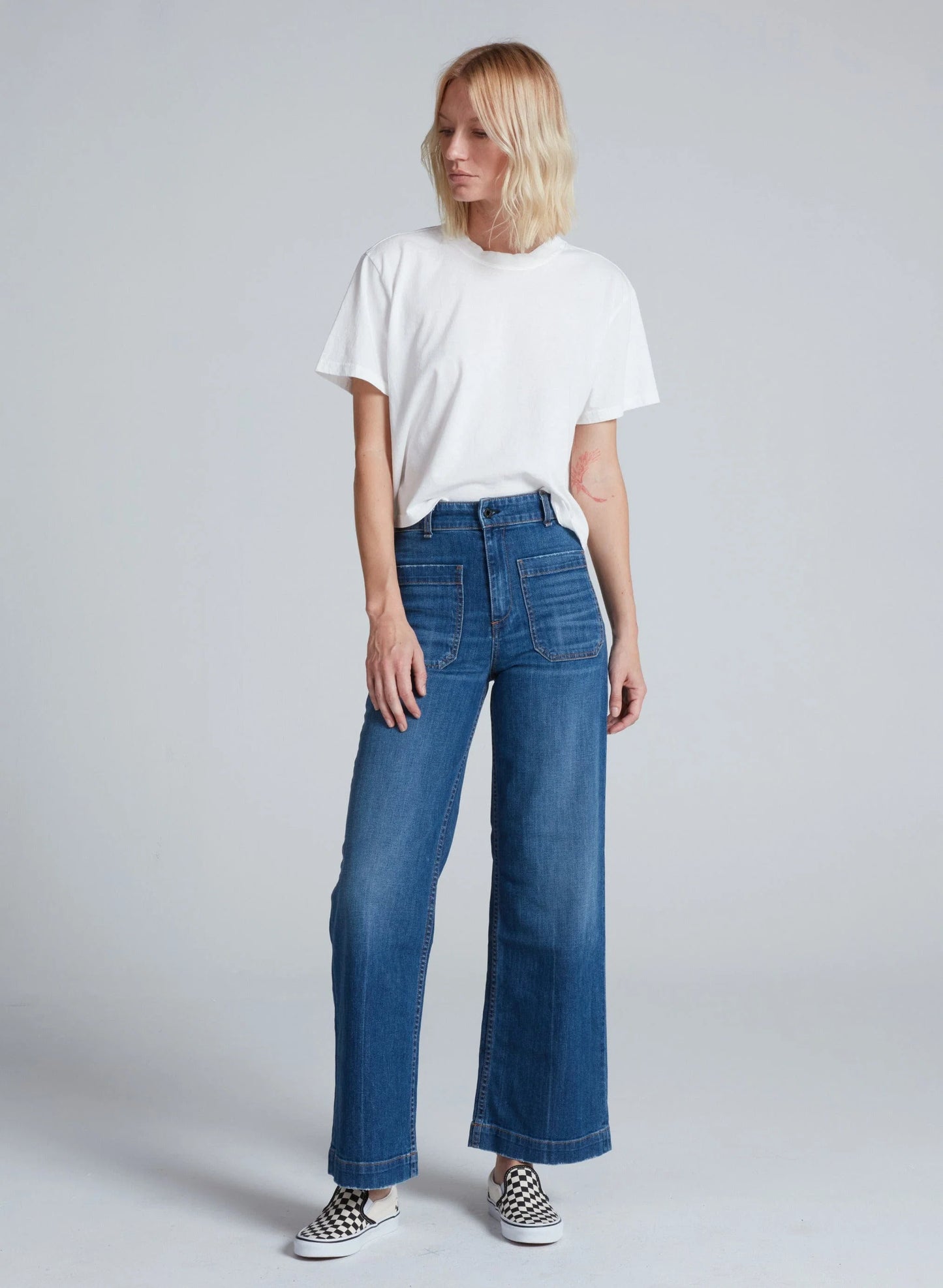 ASKK NY 'Sailor' Jeans ~ size 28