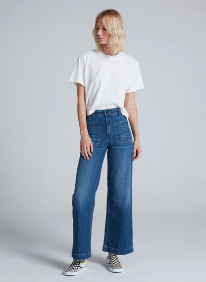 ASKK NY 'Sailor' Jeans ~ size 28