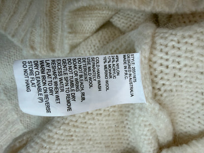 Manning Cartell Cutout Knit ~ XSmall