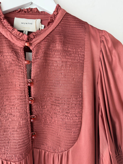 Munthe Silky Top ~ size 40 (au 12)