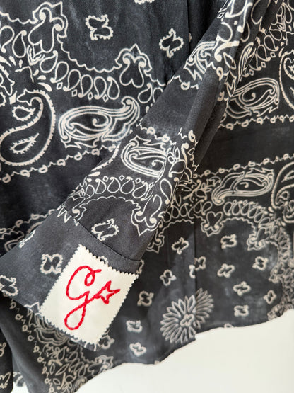 Golden Goose 'Pyjama' Shirt ~ Large