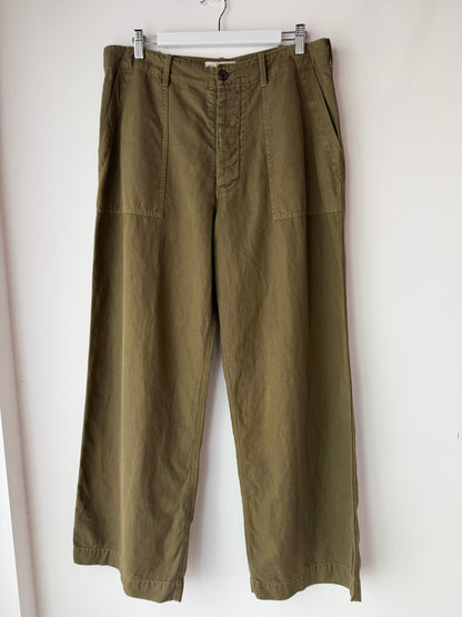 Nili Lotan 'Leon Boy Pants' ~ size US 10 (au 14)