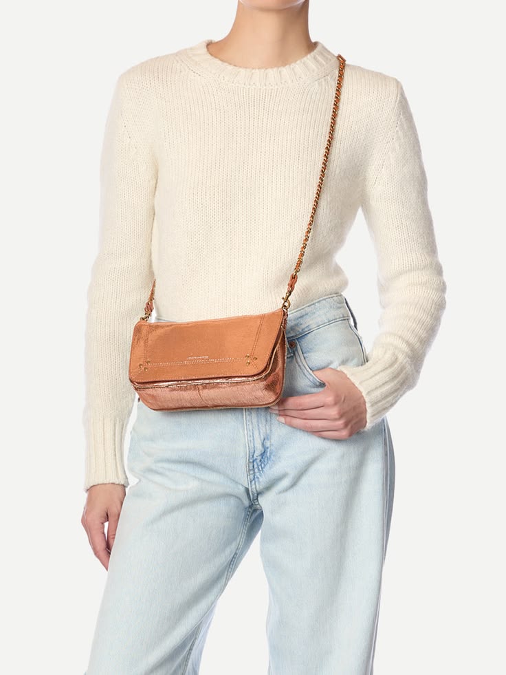 Jerome Dreyfuss 'Bobi' Bag ~ Small