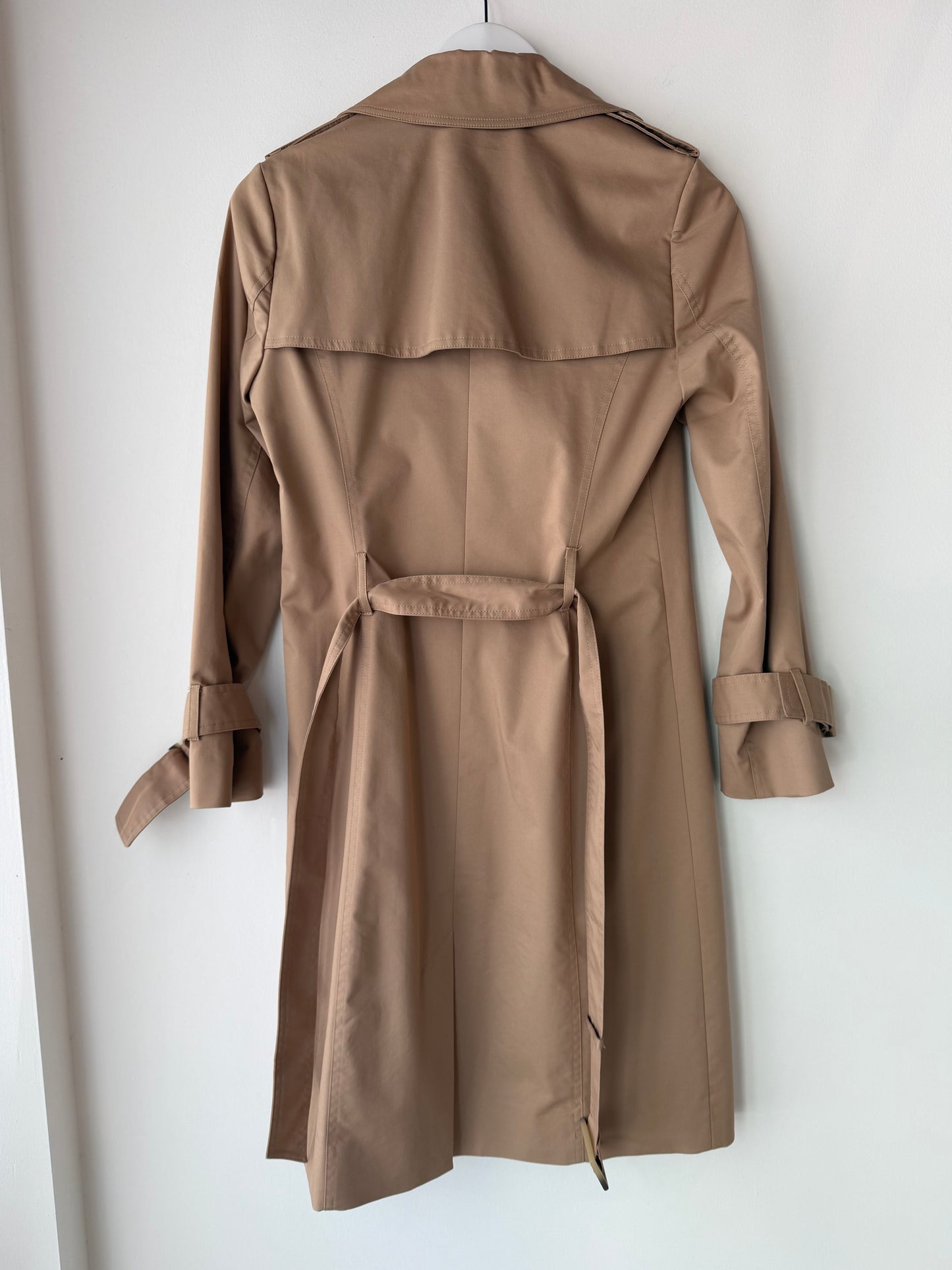 Sportscraft 'Hepburn' Trench Coat ~ Sz 6