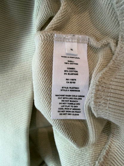 Helmet Lang 'Capsule' Sweatshirt ~ Small