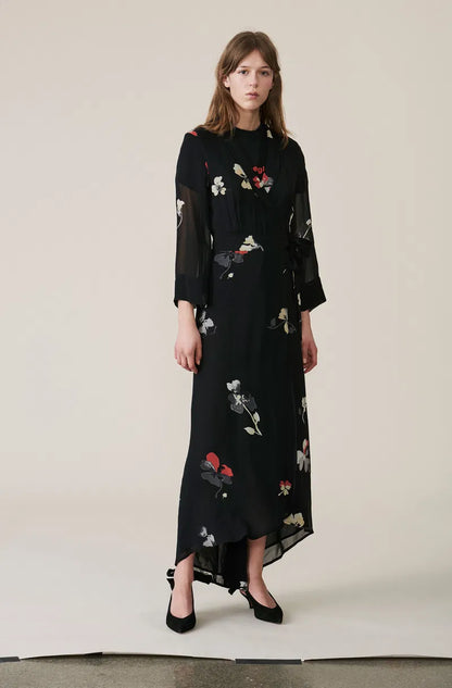Ganni 'Lorita' Dress ~ size 38 (au 10)