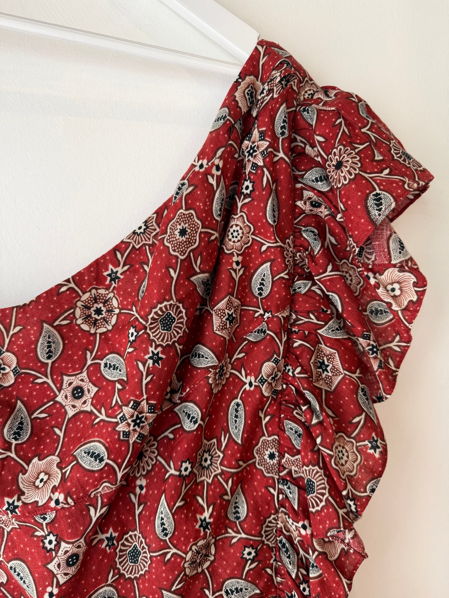 Isabel Marant 'Teller' Dress ~ size 42 (au 12)