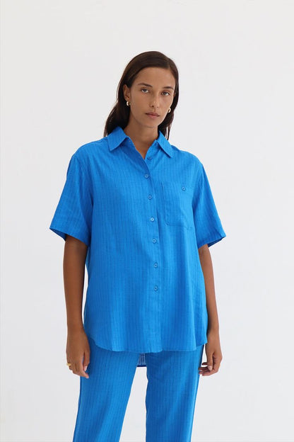 Blanca 'Genevieve' Shirt ~ size M/L