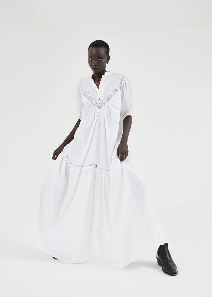 Kinga Csilla 'Bowie' Maxi Dress ~ size 8