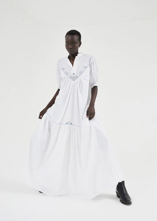 Kinga Csilla 'Bowie' Maxi Dress ~ size 8