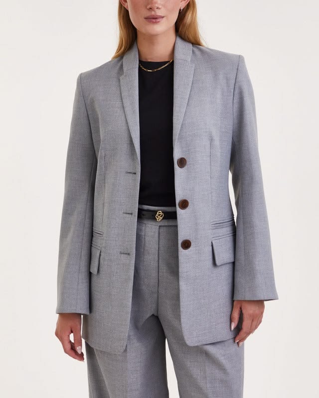 By Malene Birger 'Porter' Blazer ~ size 36 (au 8)