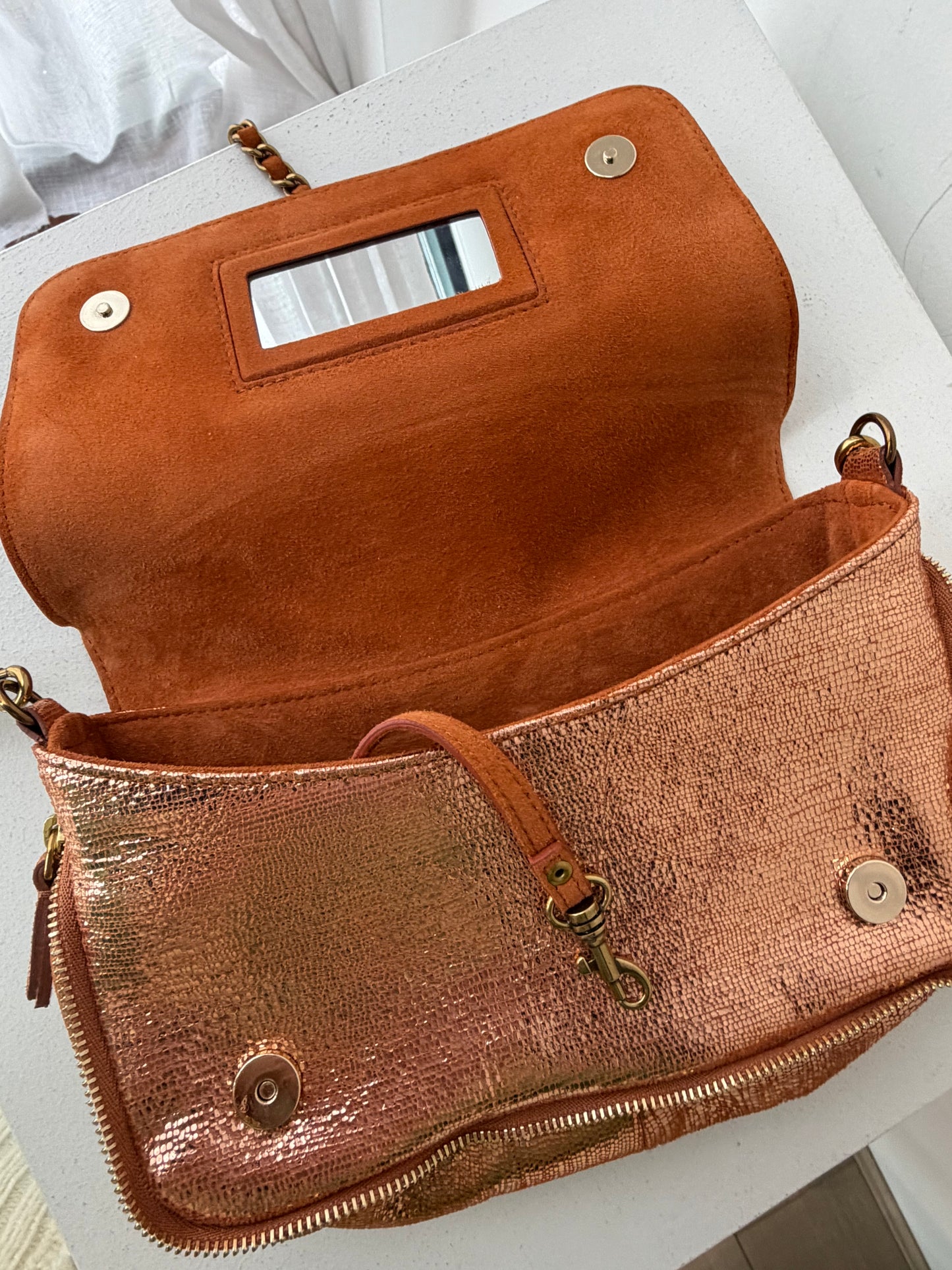 Jerome Dreyfuss 'Bobi' Bag ~ Small