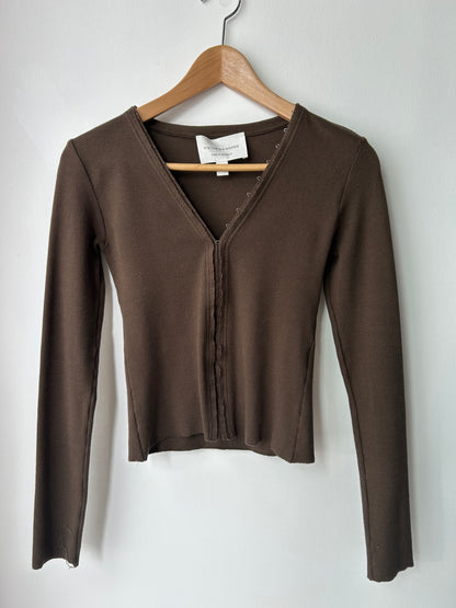 Viktoria & Woods 'Heartbreak' cardi ~ size 0 (au 8)