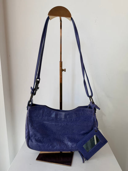 Balenciaga 'Hip' City Crossbody Bag
