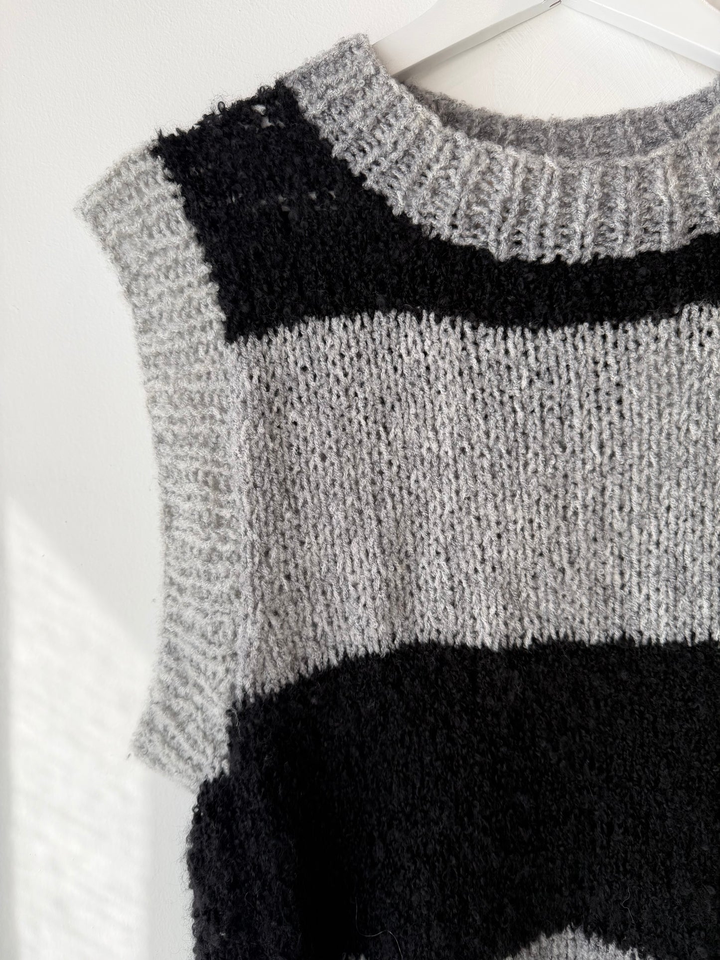 Uffa Collective Knit Vest ~ Large