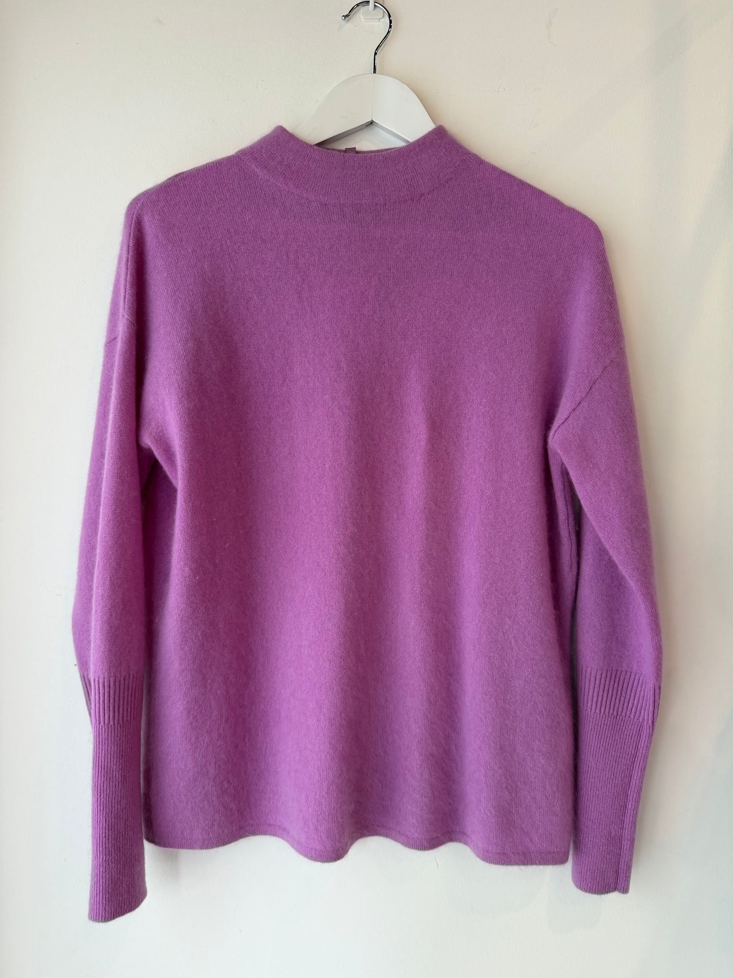 Jigsaw Cashmere Knit ~ size Small/Medium
