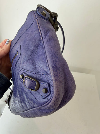 Balenciaga 'Hip' City Crossbody Bag