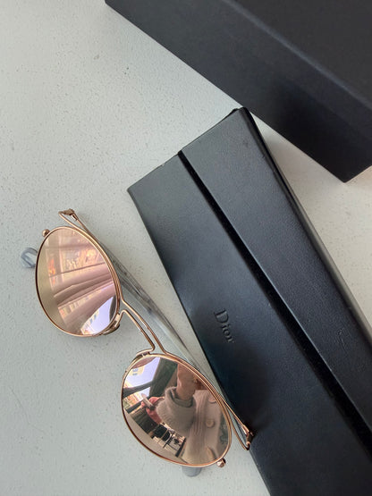 Dior 'Origins' Sunglasses
