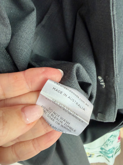 Viktoria & Woods 'Lawrence' Pants ~ size 0 (au 8)