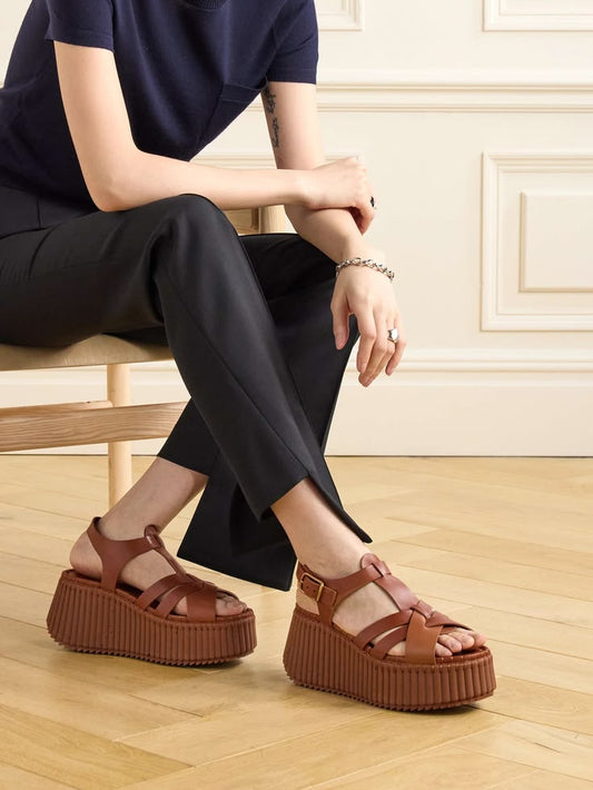 Chloe 'Nama' Sandals ~ size 38