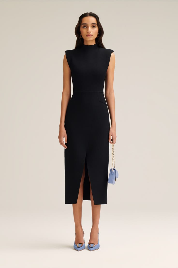 Scanlan Theodore 'Milano' Dress ~ size Small