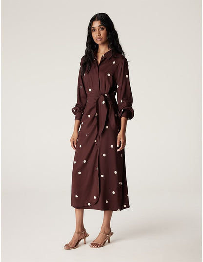 Cable Melbourne 'Roberts' Dress ~ size 12