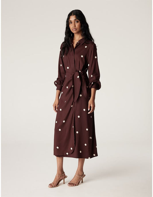 Cable Melbourne 'Roberts' Dress ~ size 12