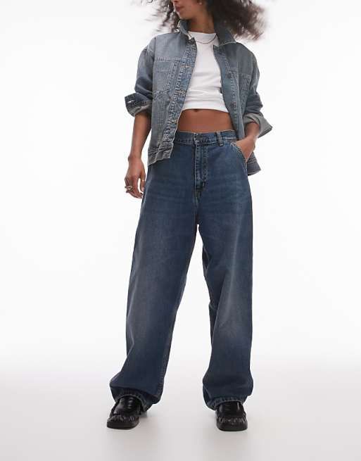 Carhartt 'Brandon Single Knee' Jeans ~ size Medium