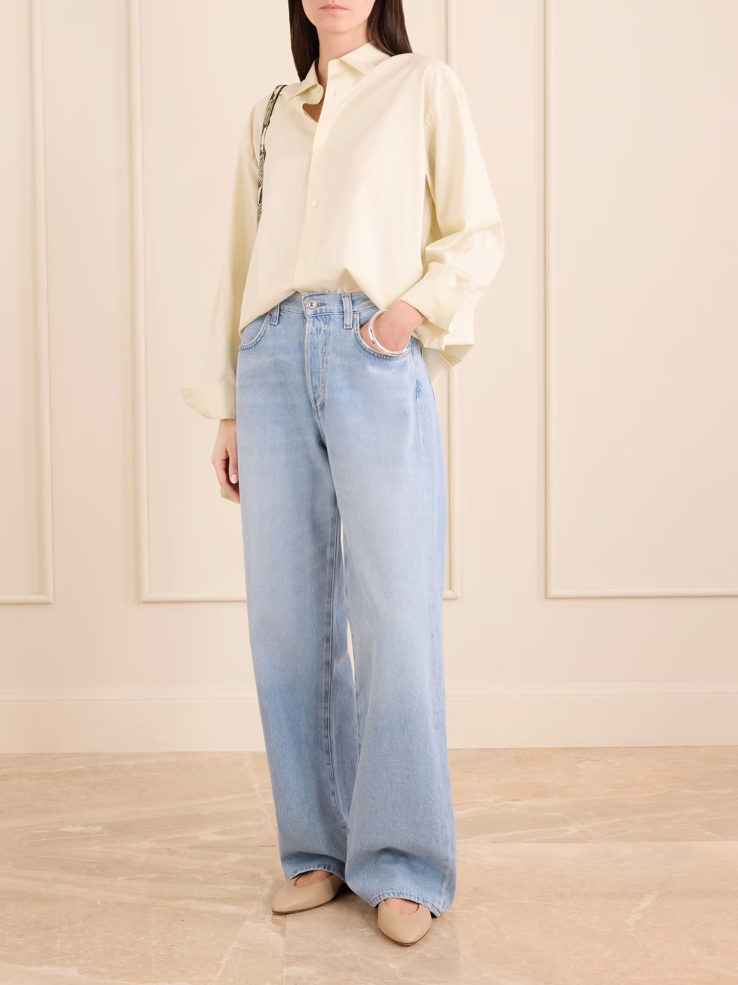 Citizens of Humanity 'Aninna' Jeans ~ size 24